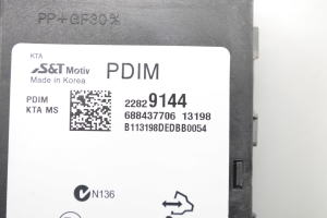 Opel Astra J (2009–2017) Bluetooth module 22829144 - 2