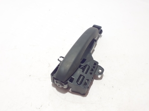 RENAULT Express IV (2021–2026) Front door external opening handle and its details - 3