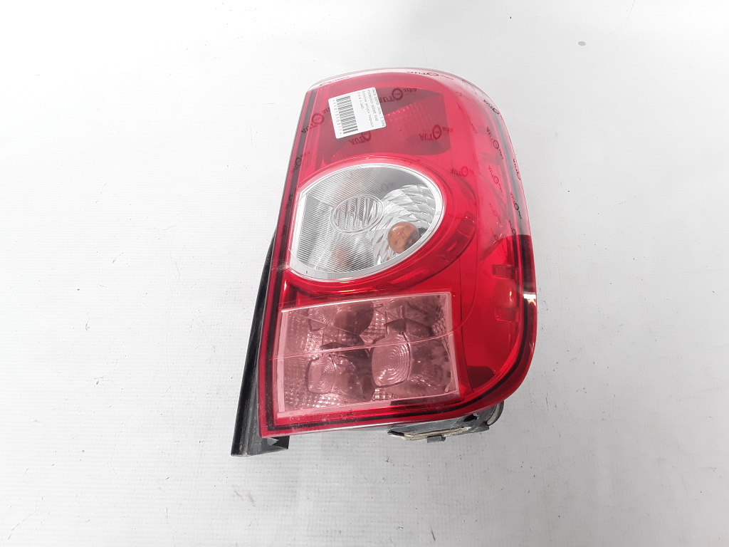 DACIA Duster 1 generation (2010-2017) Rear Right Taillight Lamp 265509517R 21082515