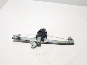   Front door window regulator  - 807217929R 