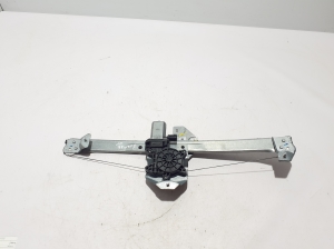   Front door window regulator  - 807201941R 