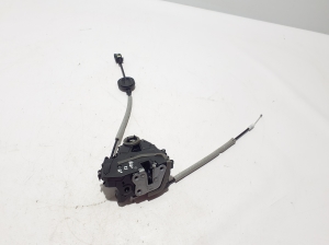 RENAULT Express IV (2021–2026) Front door lock 805022699R - 3