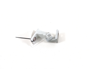 AUDI A7 (2010–2018) Rear side door lower hinge 4H0831402 - 2