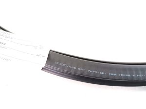AUDI A7 (2010–2018) Front door rubber seal 4G8831707A - 3