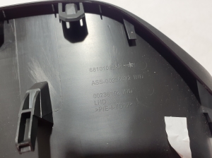 RENAULT Express IV (2021–2026) Instrument cluster trim 681010858R - 2