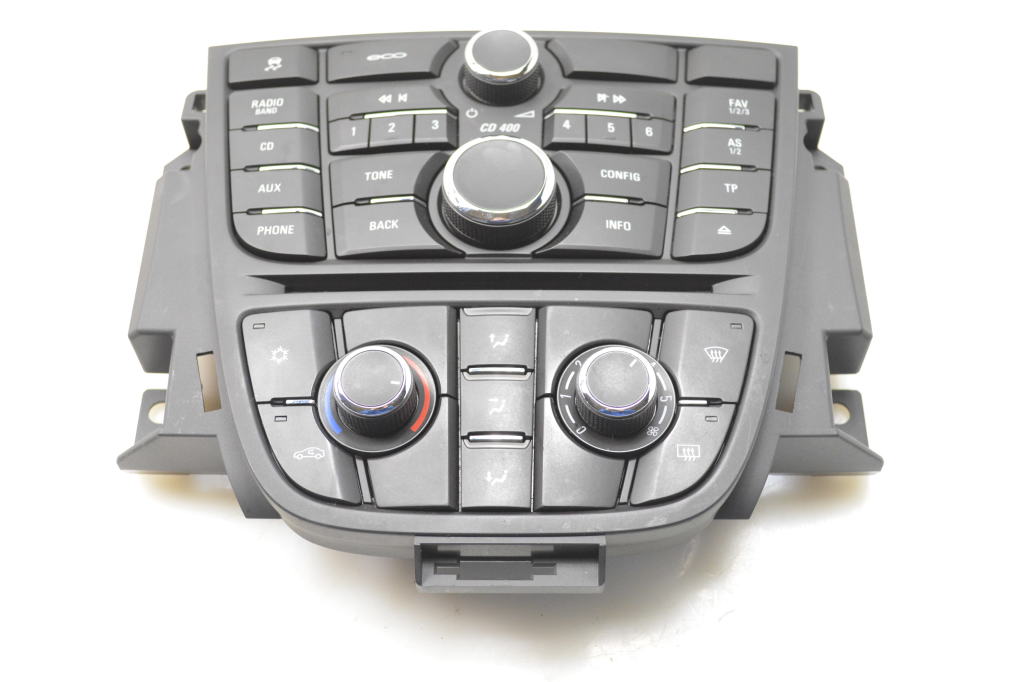 Opel Astra J (2009–2017) Sonstiges Teil der Audioanlage 13360091 Opel Astra J (2009–2017) Sonstiges Teil der Audioanlage 13360091