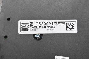 Opel Astra J (2009–2017) Sonstiges Teil der Audioanlage 13360091 - 4