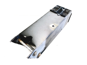 Tesla Model 3 3 (2016–2024) Priekšējā bufera sijas amortizators 1088148-00-F - 5