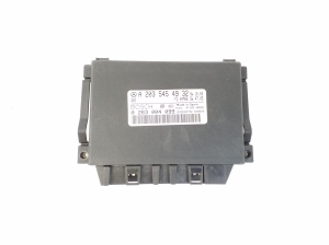 Parking system control unit - A2035454932