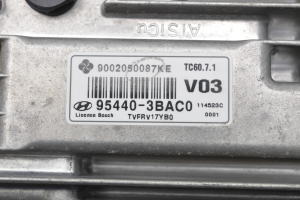 Hyundai i40 (2011–2026) Käigukasti juhtplokk 954403BAC0 - 3