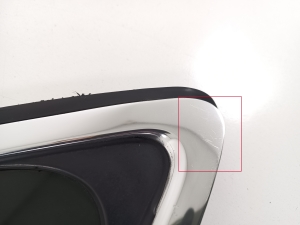 AUDI A7 (2010–2018) Seitenscheibe hinten (Karosserie) 4G8845299C - 2