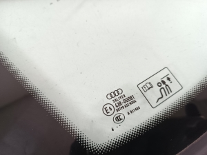AUDI A7 (2010–2018) Seitenscheibe hinten (Karosserie) 4G8845299C - 3