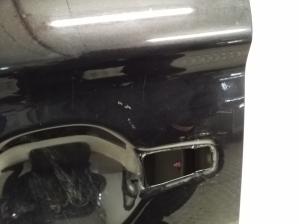 Mitsubishi Outlander (2012–2021) Esiuks 5700B859 - 3