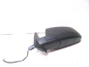 Opel Meriva (2003–2010) Außenspiegel und seine Teile 014176 - 3