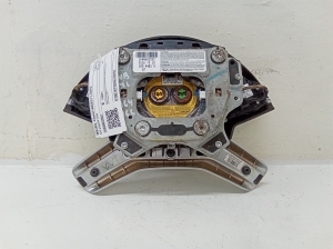 Mercedes Benz ML-Class 164 (2005–2011) Stūres drošības spilvens 1648602202 - 2