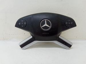 Steering wheel airbag - 1648602202