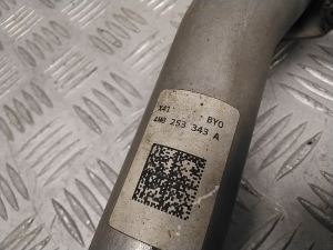 AUDI A8 D5 (2017–2026) EGR-klapi toru 4N0253343 - 3