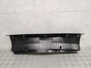 AUDI A8 D5 (2017–2026) Trunk interior trim 4N0863471 - 2