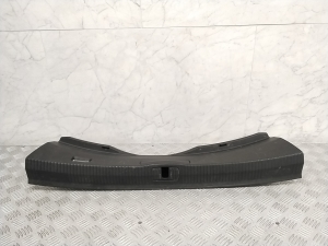 AUDI A8 D5 (2017–2026) Trunk interior trim 4N0863471 - 5