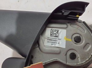 RENAULT Express IV (2021–2026) Parking brake lever 360103090R - 2