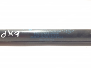 RENAULT Express IV (2021–2026) Hood prop/gas strut 654709971R - 2