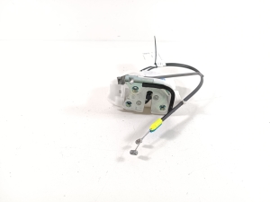 Mitsubishi Outlander (2012–2021) Rear side door lock 5745A395 - 3