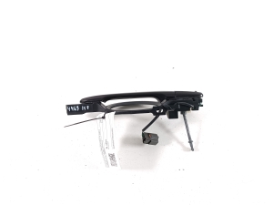 Mitsubishi Outlander (2012–2021) Front door external opening handle and its details - 2