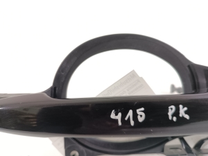 Mitsubishi Outlander (2012–2021) Front door external opening handle and its details - 3