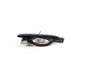 Mitsubishi Outlander (2012–2021) Rear side door exterior handle and its parts - 3