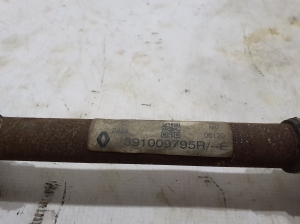   Front drive shaft and its parts  - 391009795R 