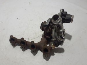   Turbocompresseur  - 144109500R 