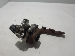 RENAULT Express IV (2021–2026) Turbolader 144109500R - 2
