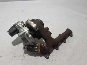 RENAULT Express IV (2021–2026) Turbolader 144109500R - 3