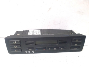 BMW 3 SERIES E46 (1998–2007) Heater control panel 64116931601 - 2