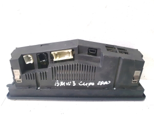 BMW 3 SERIES E46 (1998–2007) Heater control panel 64116902440 - 2