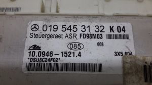 Mercedes Benz C-Class 202 (1993–2001) Steuergerät A0195453132 - 4