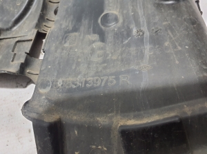 RENAULT Express IV (2021–2026) Dubļu sargs 638313975R - 3