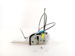 Mitsubishi Outlander (2012–2021) Rear side door lock 5745A396 - 3