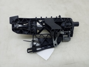 Mercedes Benz S-Class 221 (2005–2013) Rear side door exterior handle and its parts A2217601634 - 2