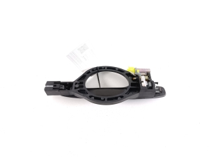 Mitsubishi Outlander (2012–2021) Rear side door exterior handle and its parts - 3