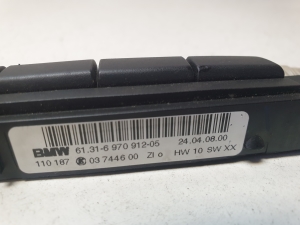 BMW 3 SERIES E90 (2004–2013) ESP switch 03744600 - 2
