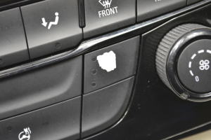 Opel Astra K (2015–2021) Heater control panel 39042439 - 3