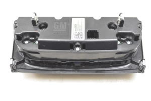 Opel Astra K (2015–2021) Heater control panel 39042439 - 4