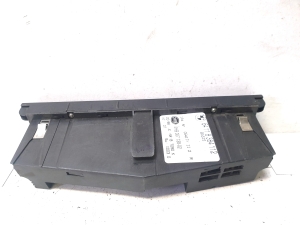 BMW 3 SERIES E46 (1998–2007) Heater control panel 64118384112 - 2