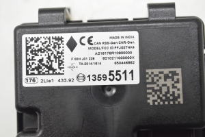Opel Astra K (2015–2021) Centrālās atslēgas vadības bloks 13595511 - 5