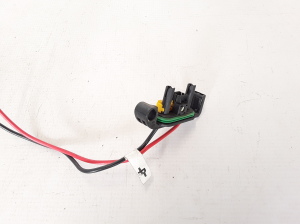 RENAULT Trafic II (2001–2014) Cabin shoulder motor resistance 7701208226 - 2