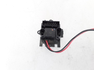 RENAULT Trafic II (2001–2014) Cabin shoulder motor resistance 7701208226 - 4