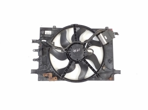   Cooling fan and its parts  - 214814GC0B 
