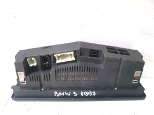 BMW 3 SERIES E46 (1998–2007) Heater control panel 64116931601 - 2