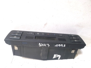 BMW 3 SERIES E46 (1998–2007) Heater control panel 64116931601 - 3